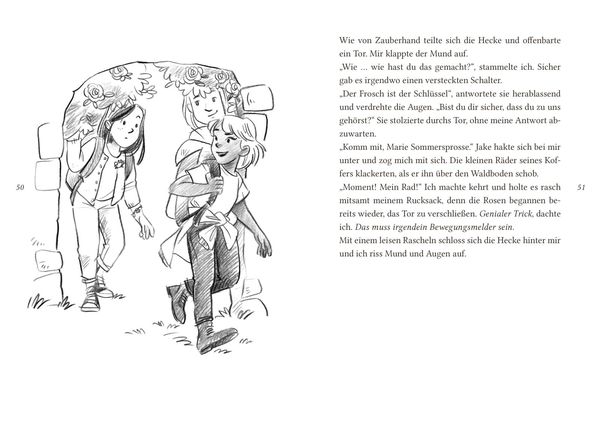 Produktbild: Fairy Tale Camp 1: Das m&auml;rchenhafte Internat