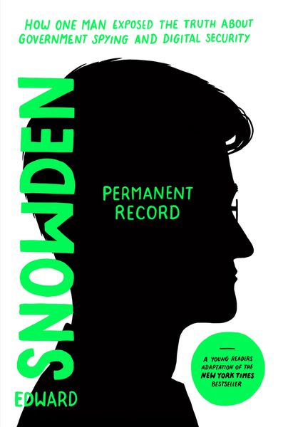 Produktbild: Permanent Record (Young Readers Edition)