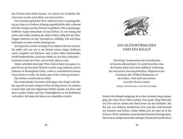 Produktbild: Ember Drachentochter