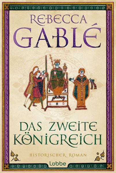 Produktbild: Das zweite K&ouml;nigreich