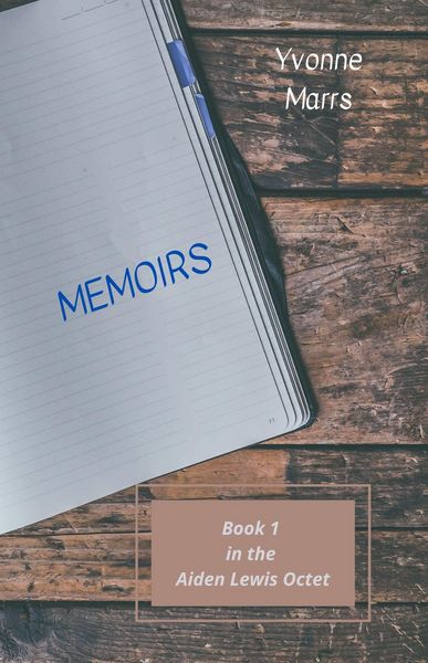 Produktbild: Aiden Lewis Octet Book 1 - Memoirs