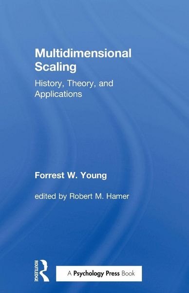 Produktbild: Multidimensional Scaling