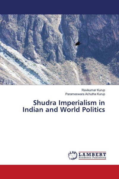 Produktbild: Shudra Imperialism in Indian and World Politics
