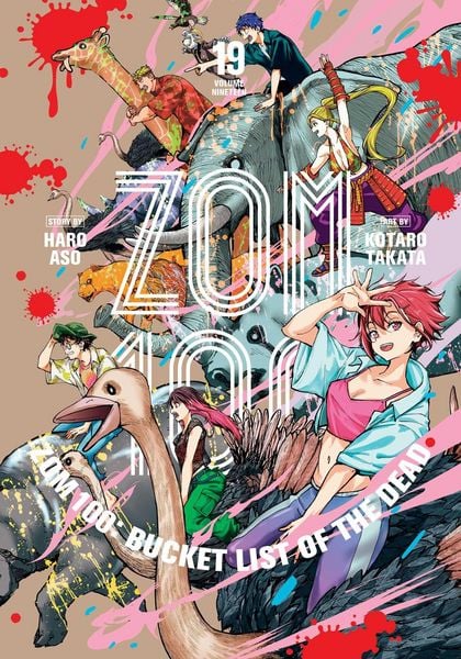 Produktbild: Zom 100
