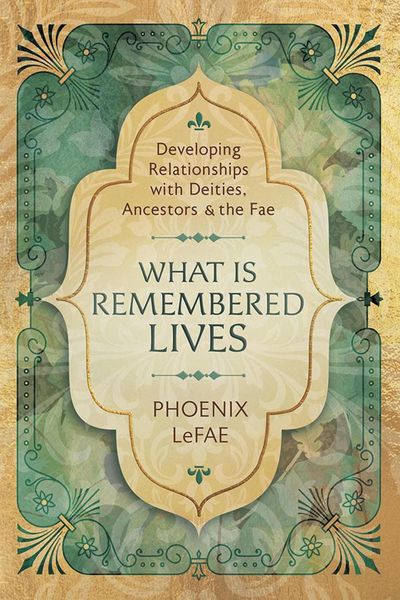 Produktbild: What Is Remembered Lives