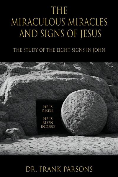 Produktbild: The Miraculous Miracles and Signs of Jesus
