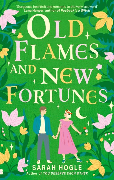 Produktbild: Old Flames and New Fortunes