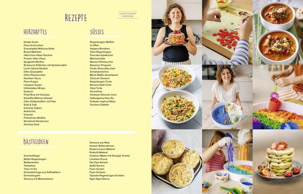 Produktbild: Lecker Lustig Liebevoll