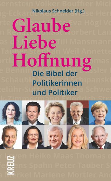 Produktbild: Glaube, Liebe, Hoffnung