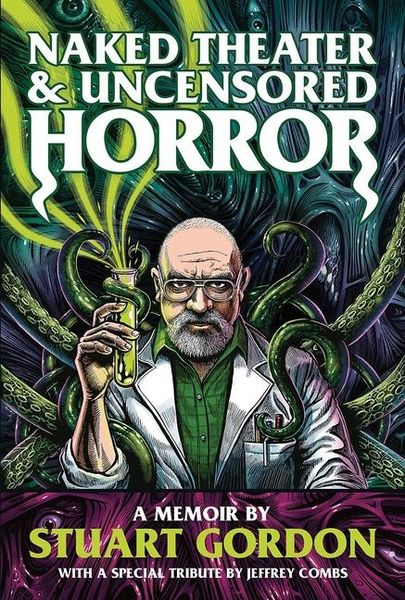 Produktbild: Naked Theater & Uncensored Horror