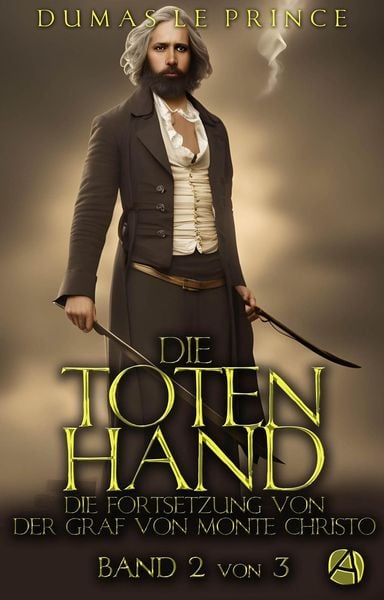 Produktbild: Die Totenhand. Band 2