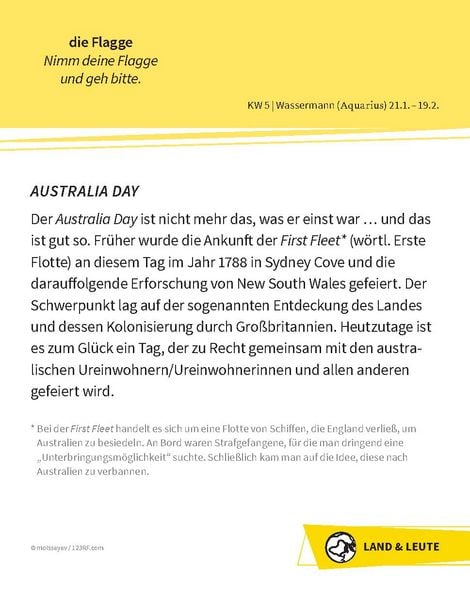 Produktbild: Langenscheidt Sprachkalender Englisch 2026