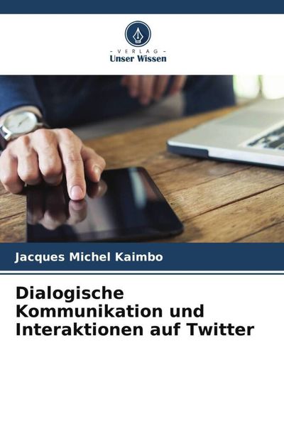 Produktbild: Dialogische Kommunikation und Interaktionen auf Twitter