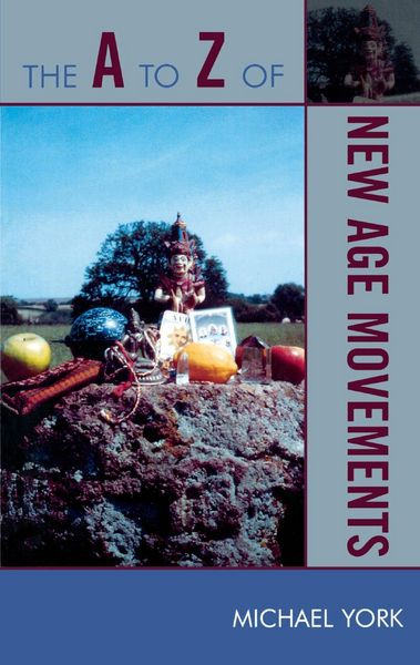 Produktbild: The A to Z of New Age Movements