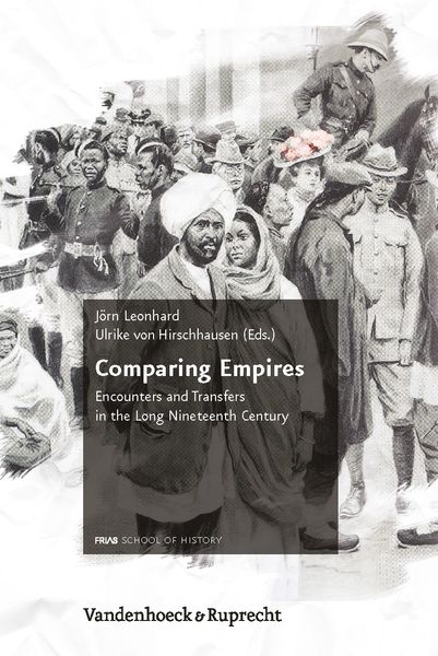 Produktbild: Comparing Empires