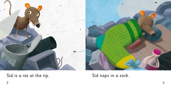 Produktbild: Rat Naps