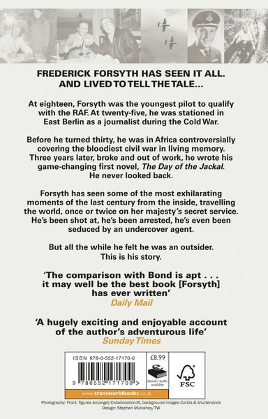 Produktbild: The Outsider