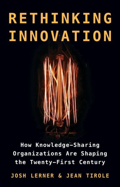 Produktbild: Rethinking Innovation