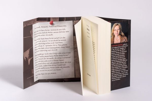 Produktbild: Vermisst - Der Fall Anna