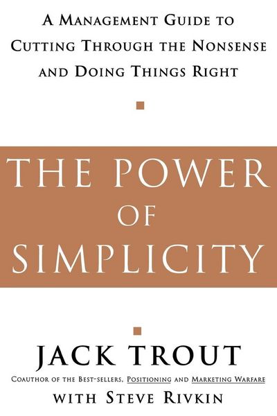 Produktbild: POWER OF SIMPLICITY