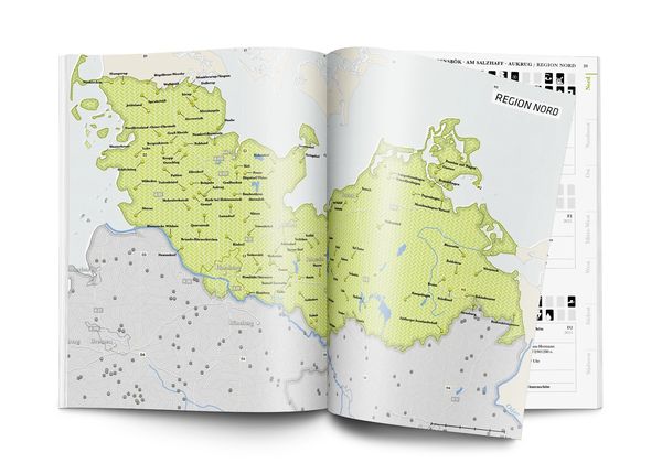 Produktbild: Landvergn&uuml;gen Deutschland