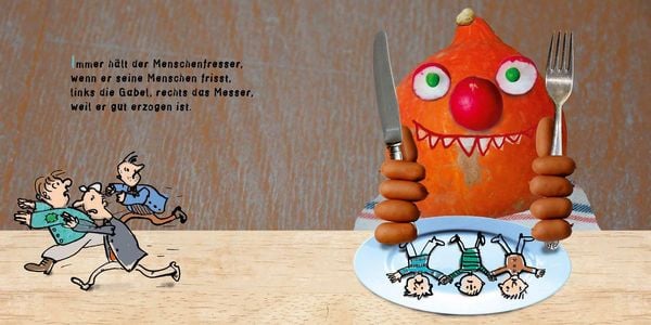 Produktbild: Lirum Larum Lecker!