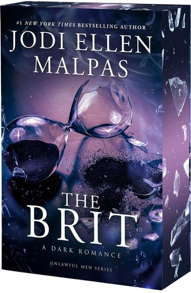 The Brit, Taschenbuch von Jodi Ellen Malpas, Entangled Publishing, LLC, 978-1-64937-782-1