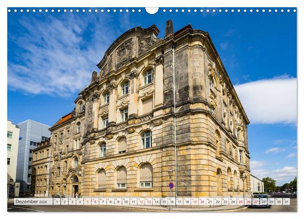 Produktbild: Magdeburg Impressionen (Wandkalender 2026 DIN A3 quer), CALVENDO Monatskalender
