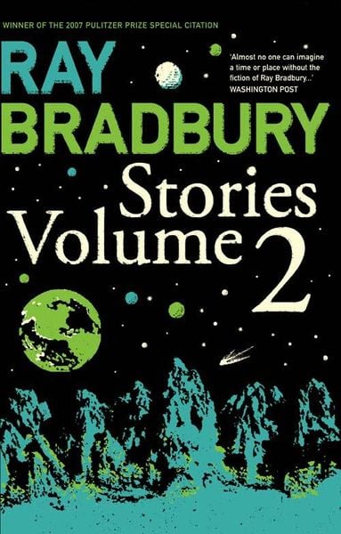 Produktbild: Ray Bradbury Stories Volume 2