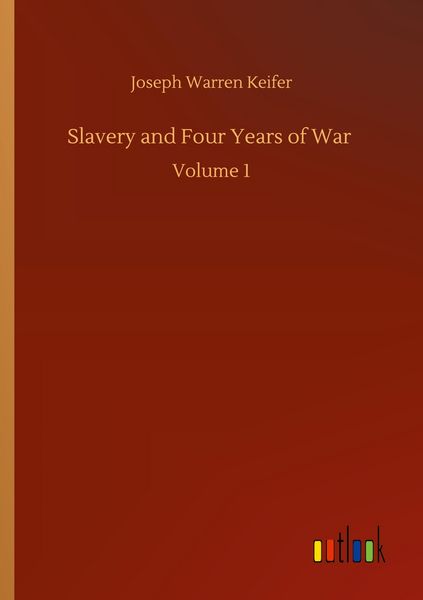 Produktbild: Slavery and Four Years of War