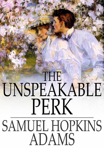 Produktbild: Unspeakable Perk