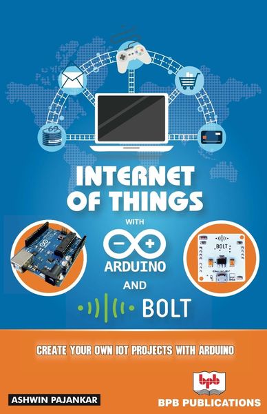 Produktbild: Intrenet Of Things with Arduino and Bold Iot