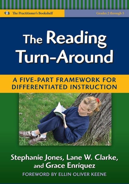 Produktbild: The Reading Turn-Around