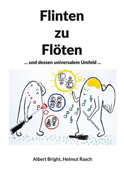 Produktbild: Flinten zu Fl&ouml;ten