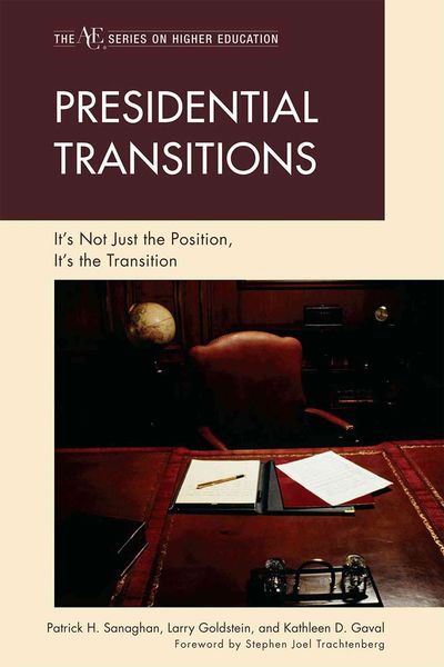 Produktbild: Presidential Transitions
