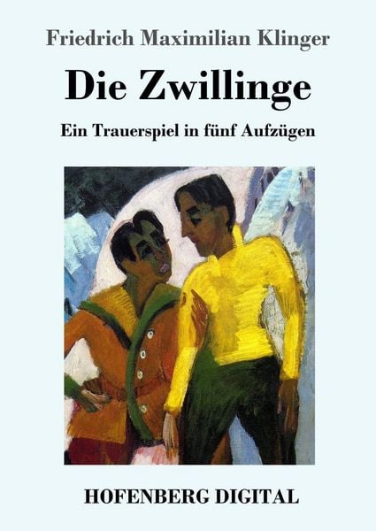Produktbild: Die Zwillinge