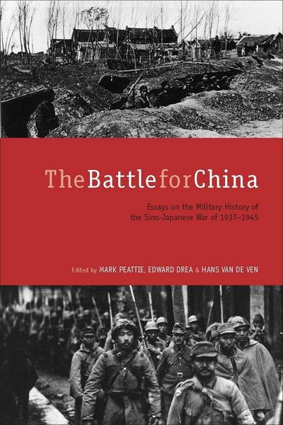 Produktbild: The Battle for China