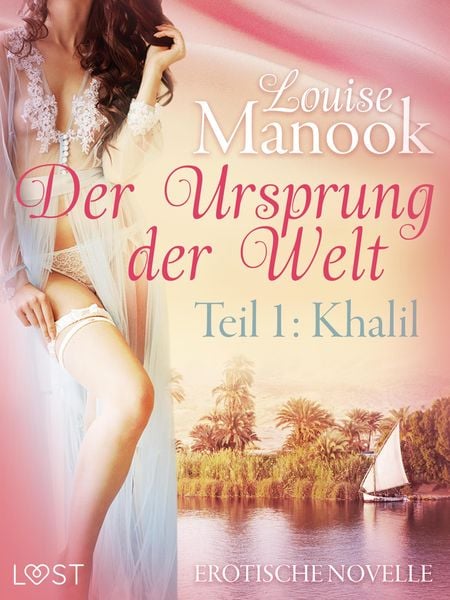 Produktbild: Der Ursprung der Welt, Teil 1: Khalil