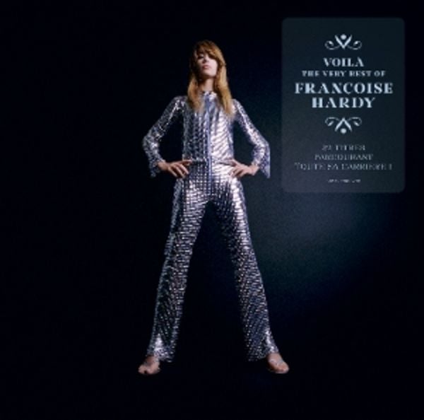 Voil - The Very Best of - Hardy Francoise, Vinyl
