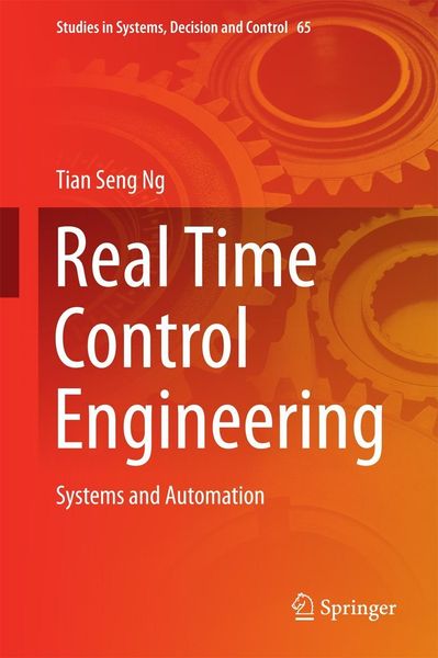 Produktbild: Real Time Control Engineering