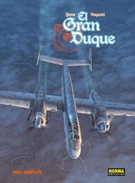 Produktbild: El gran duque&nbsp;(edici&oacute;n integral)&nbsp;