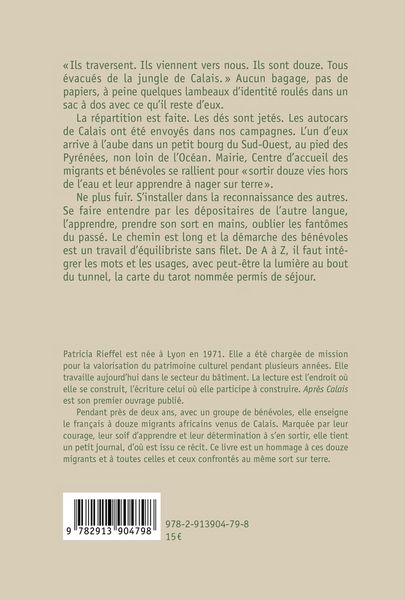 Produktbild: Apres calais respiration