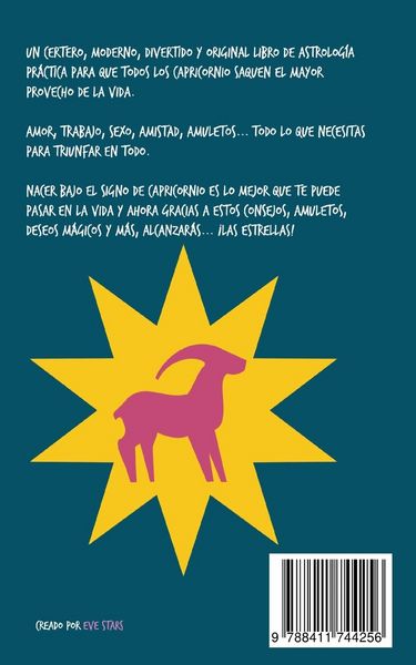 Produktbild: El libro secreto que todo Capricornio deber&iacute;a tener para triunfar en todo