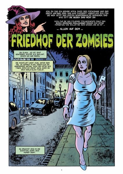 Produktbild: WEISSBLECH Comics Magazin 3