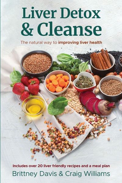 Produktbild: Liver Detox & Cleanse