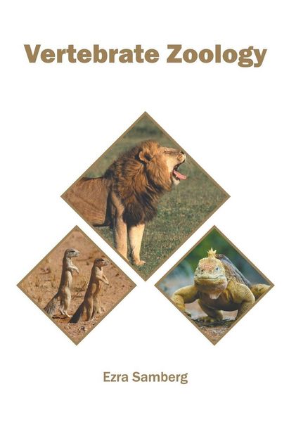 Produktbild: Vertebrate Zoology