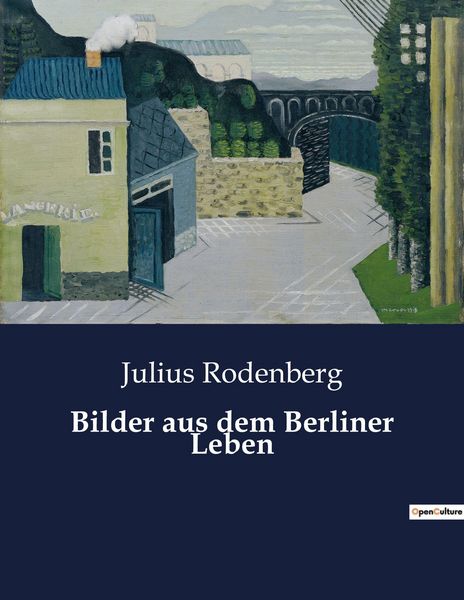 Produktbild: Bilder aus dem Berliner Leben