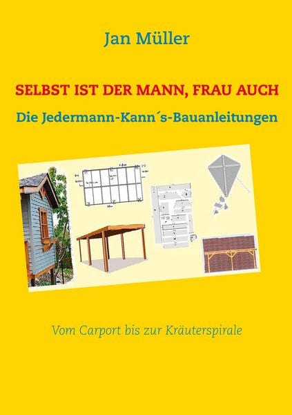 Produktbild: Selbst ist der Mann, Frau auch