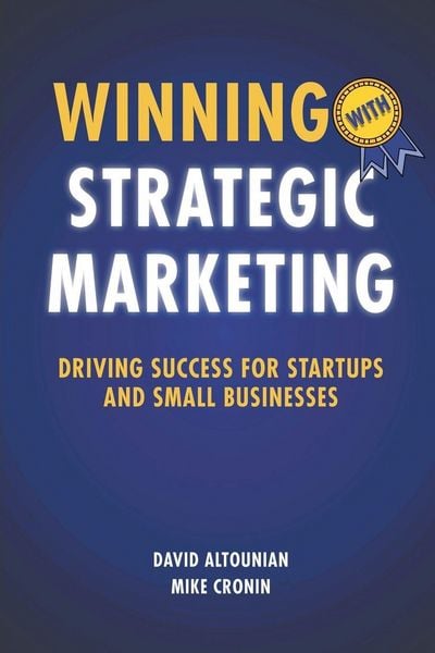 Produktbild: Winning With Strategic Marketing
