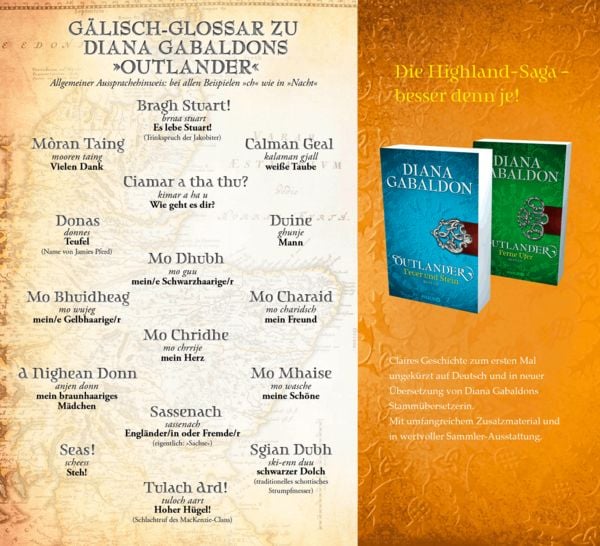 Produktbild: Outlander &ndash; Die geliehene Zeit